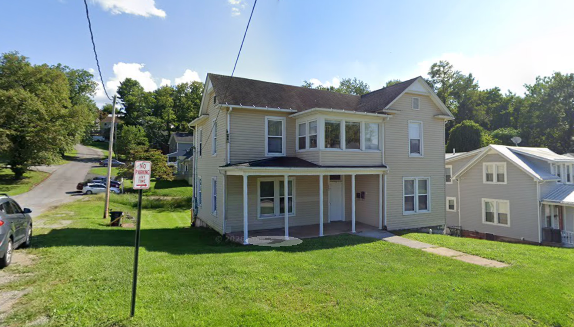 Radford House: 1701 Downey Street B