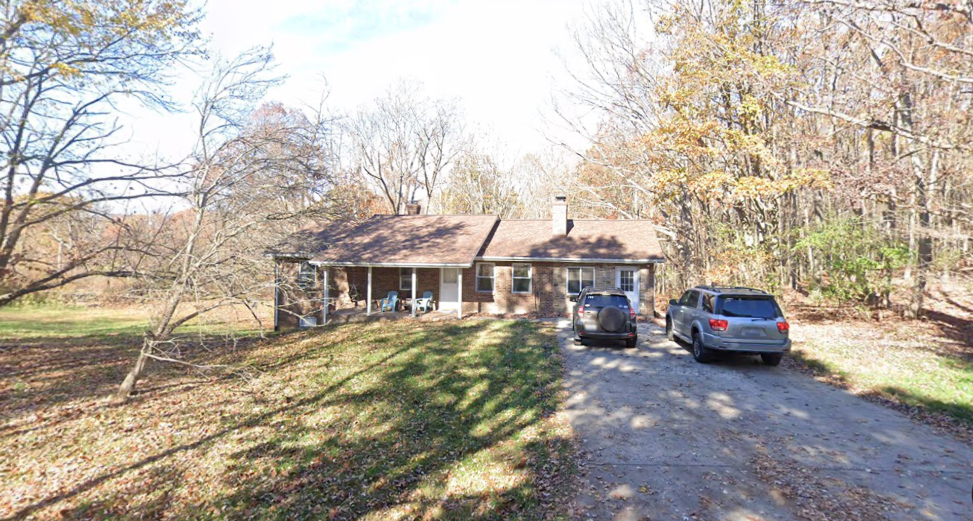 Blacksburg House: 1510 Clay street