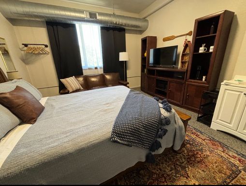 Dormitory Style Room