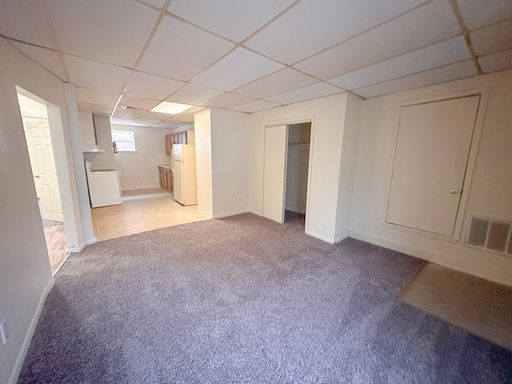 2 Bedroom Downstairs Apartment-Water Paid!