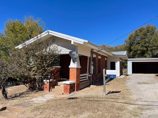 Two-Bedroom Home with Storage