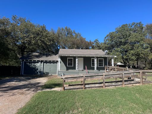 Updated 2-Bedroom House