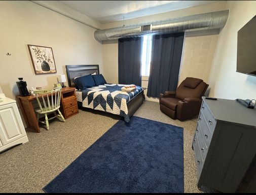 Dormitory Style Room