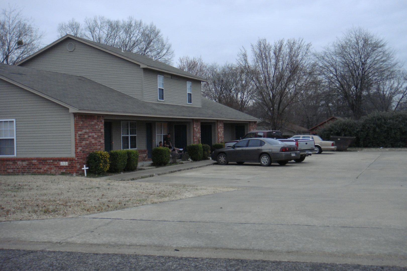 208 East F Street 1-4