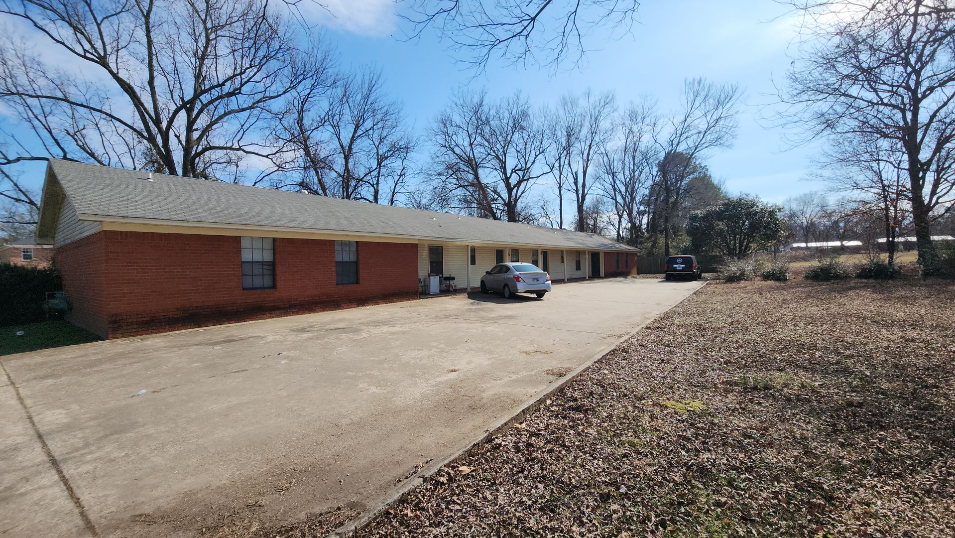 Russellville Apartment: 600 East 8th St. #1