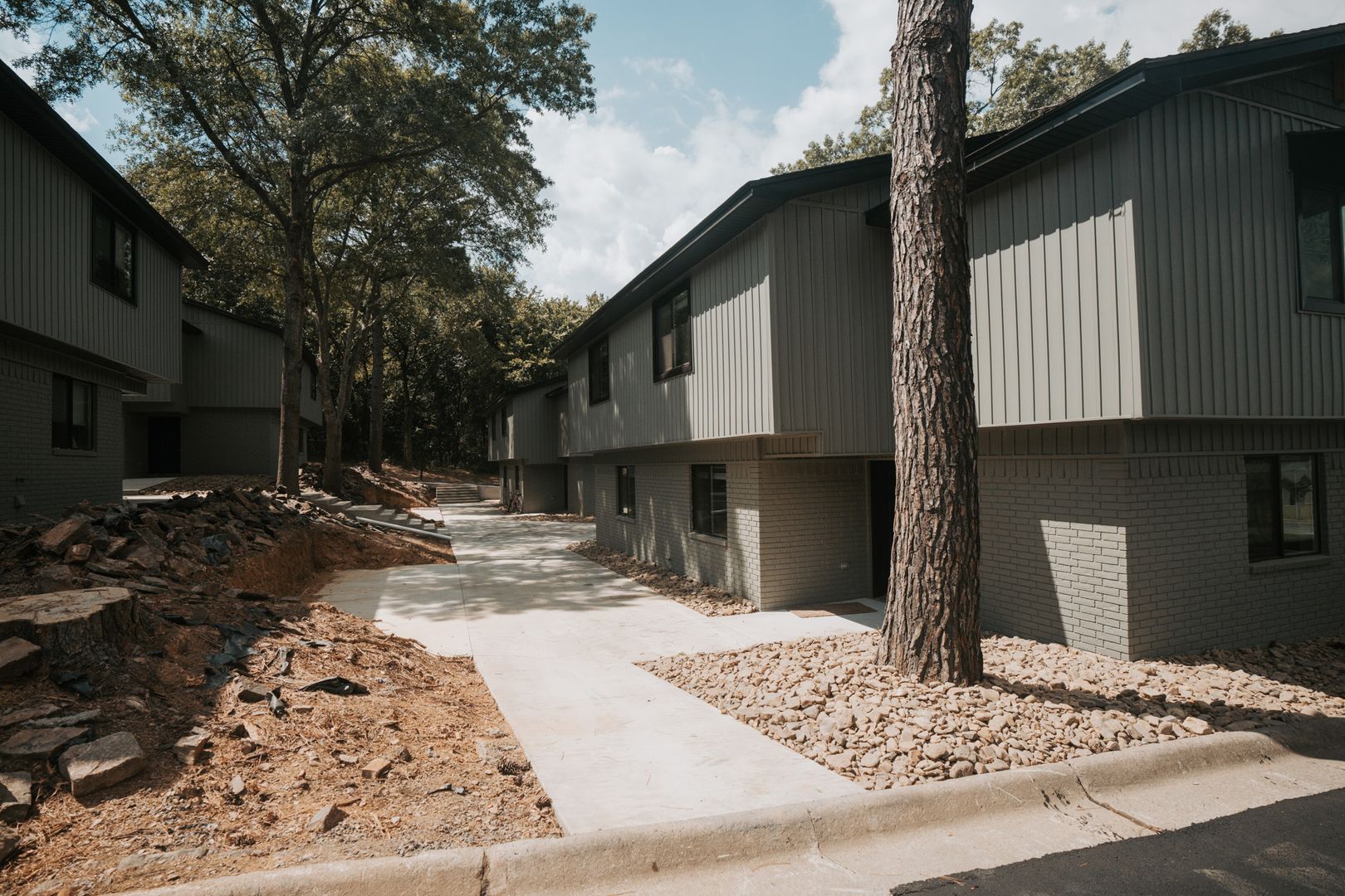 Russellville Apartment: 2711 West 12th Apt 1-8