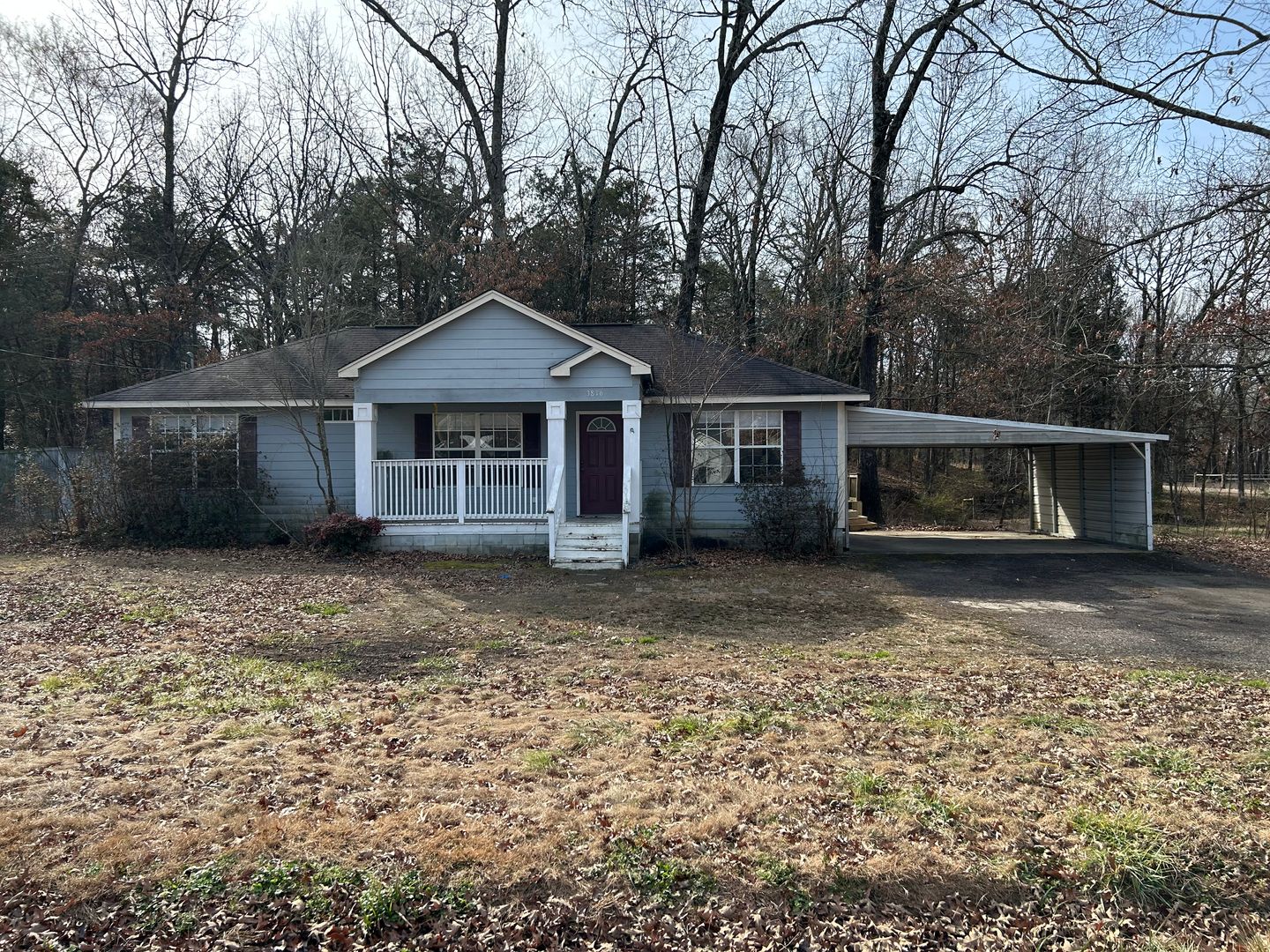 Russellville House: 3816 East 6th Street