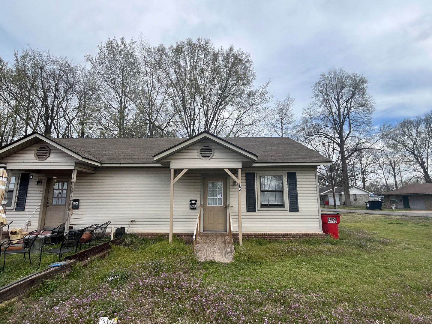 Dardanelle Apartment: 502 Quay Street