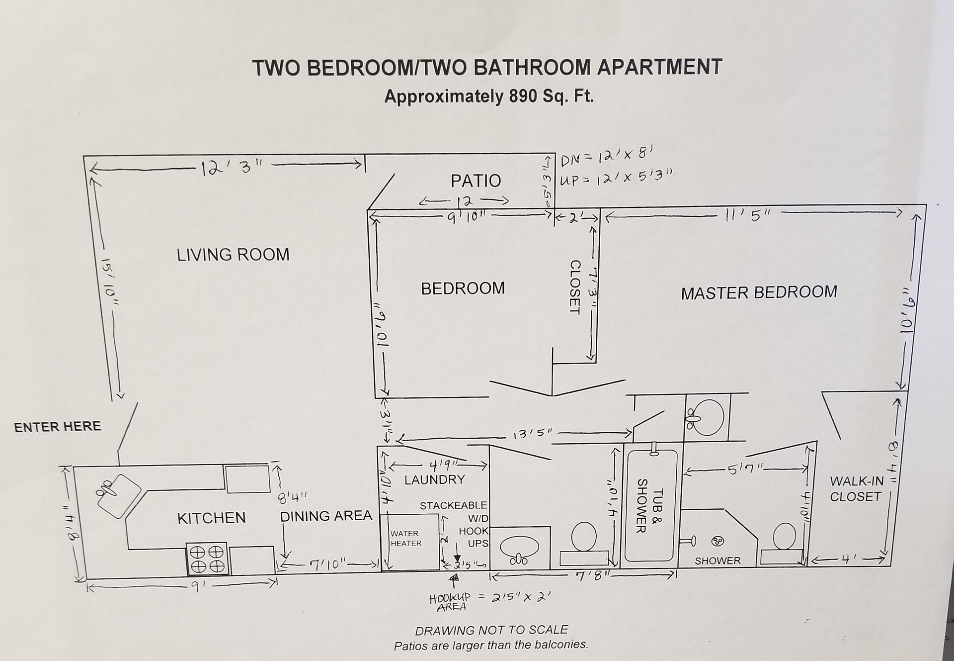 Manteca Apartment: 1405 Stonewood Avenue