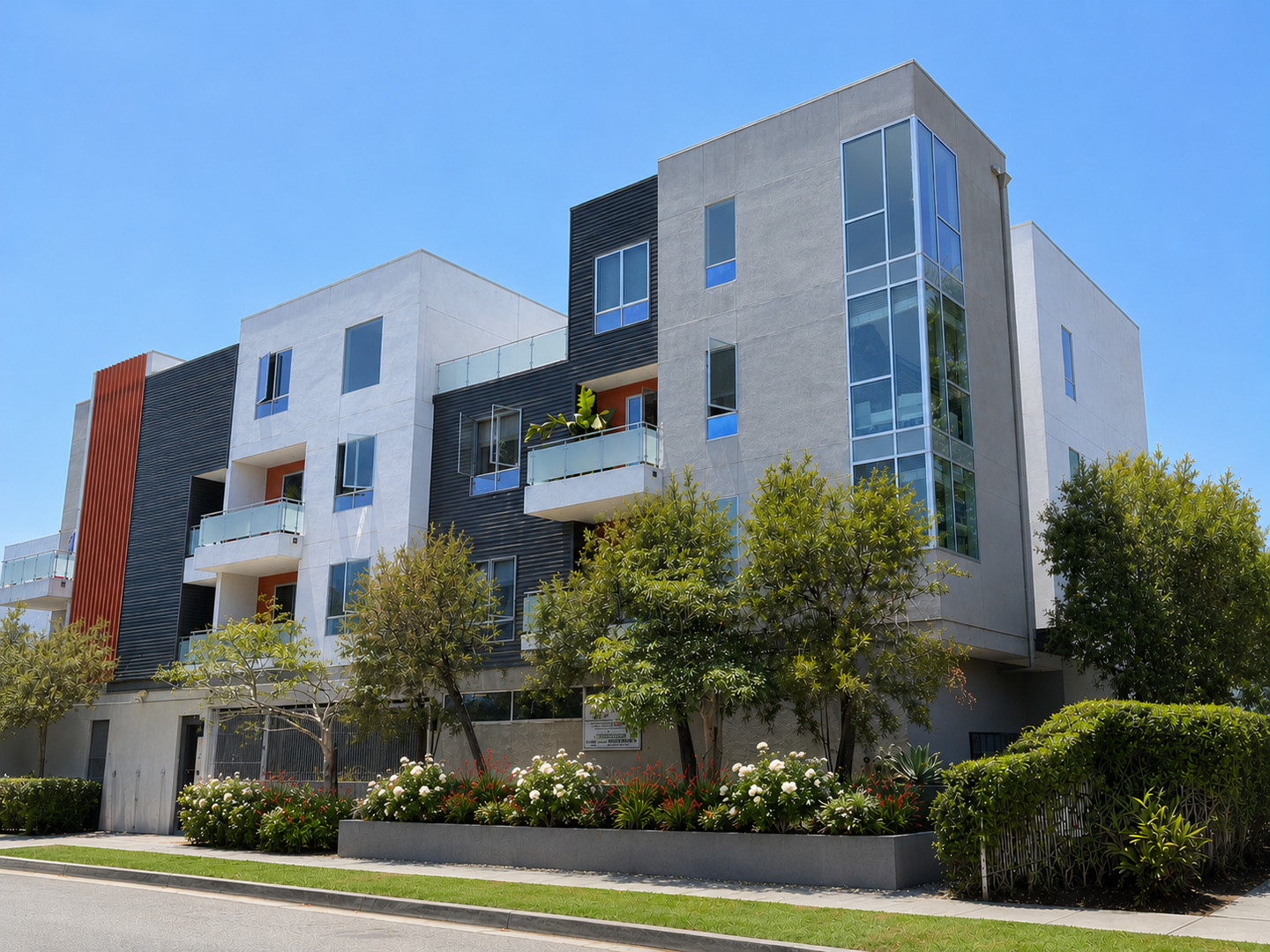 Los Angeles Apartment: 11929 Courtleigh Dr