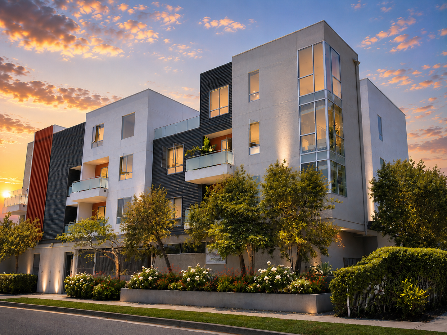Los Angeles Apartment: 11929 Courtleigh Dr