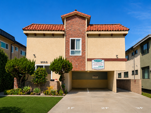 REMODELED LOWER 3BR*2 BA*WASHER/DRYER IN UNIT* AIR* HARDWOOD FLRS *STAINLESS APPLIANCES *PALMS/CULVER CITY – photo 1