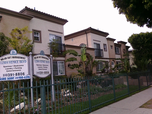 PRIVATE CAR GARAGE 24 HOUR ACCESS*IN THE HEART OF MAR VISTA