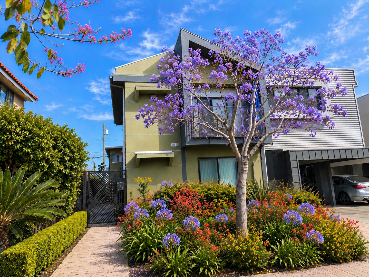 Los Angeles Apartment: 12618 Pacific Ave