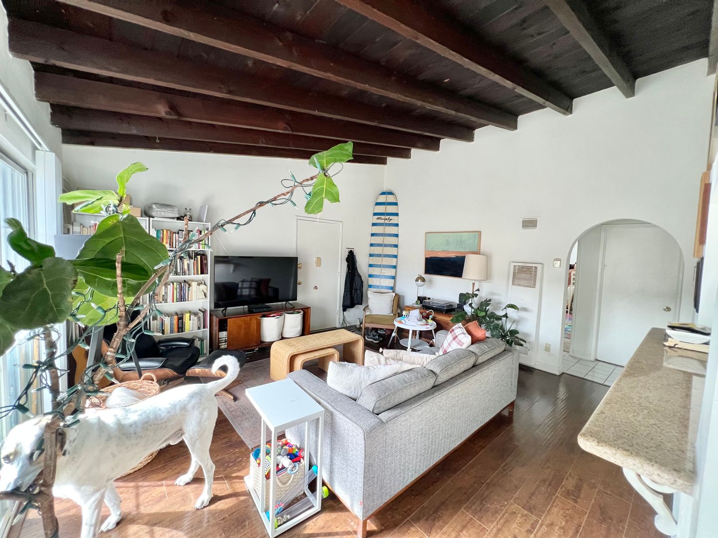 Los Angeles Apartment: 3608 Keystone Ave