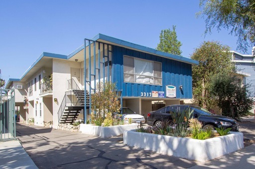 Los Angeles Apartment: 3317 Keystone Ave