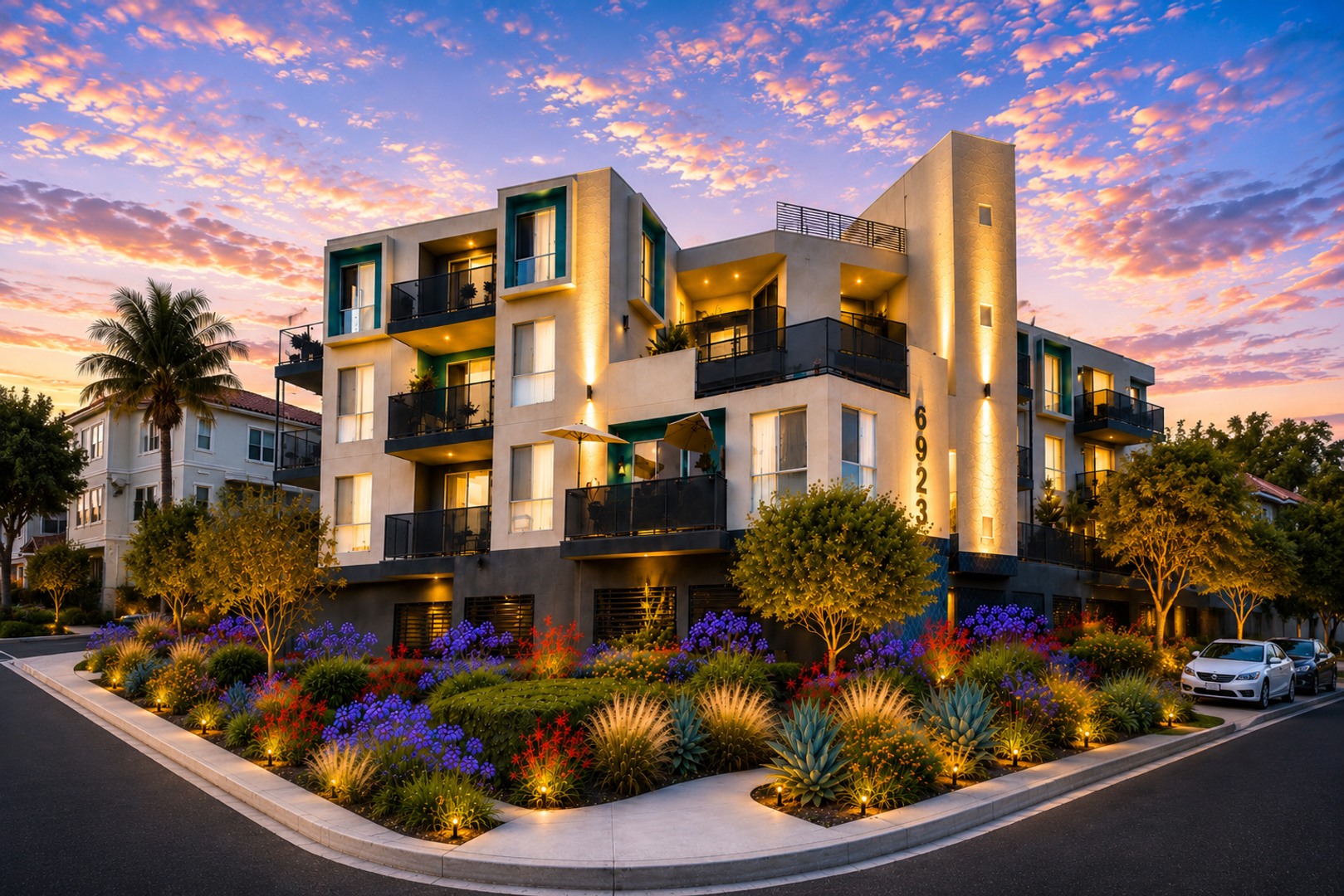 Los Angeles Apartment: 6923 Kittyhawk Ave