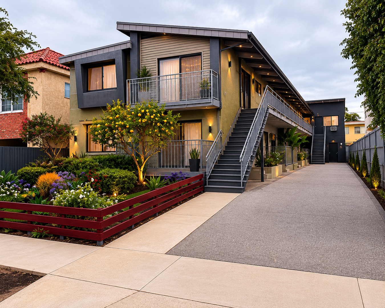 Los Angeles Apartment: 3538 Keystone Ave
