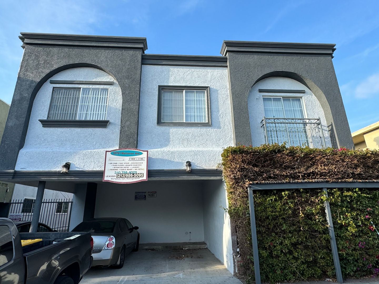 Los Angeles Apartment: 12721 Matteson Ave