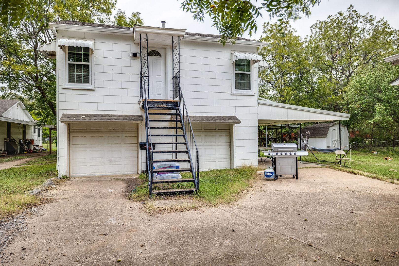 Haltom City House: 4313 Jerry Ln