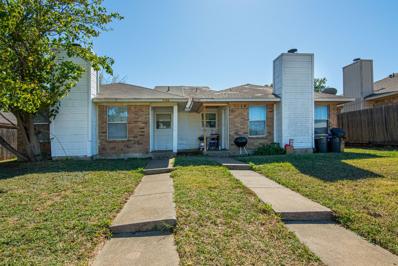 Forest Hill House: 3406 Heritage Ln