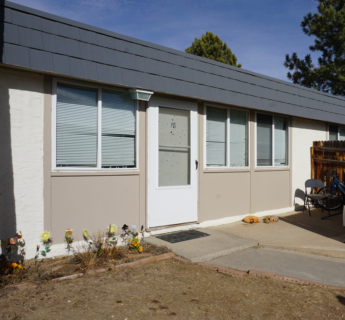 Colorado City Apartment: 4403-4457 Val Verde Court