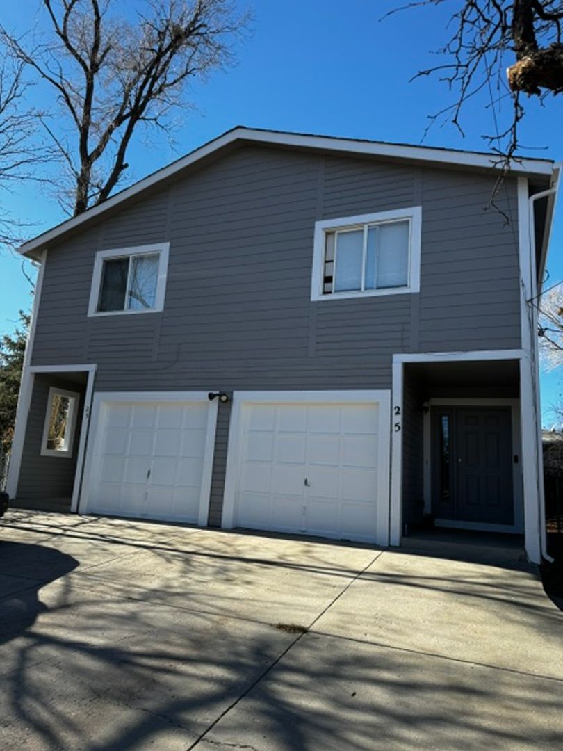Colorado Springs Townhome: 25 N Logan Ave.