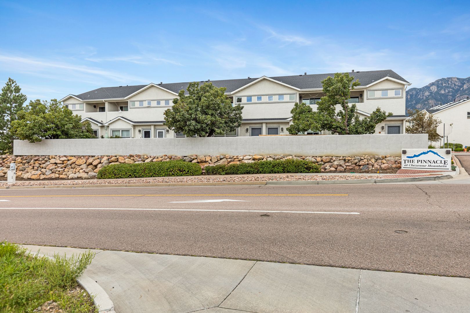 Colorado Springs Apartment: 4217 Prestige Pt