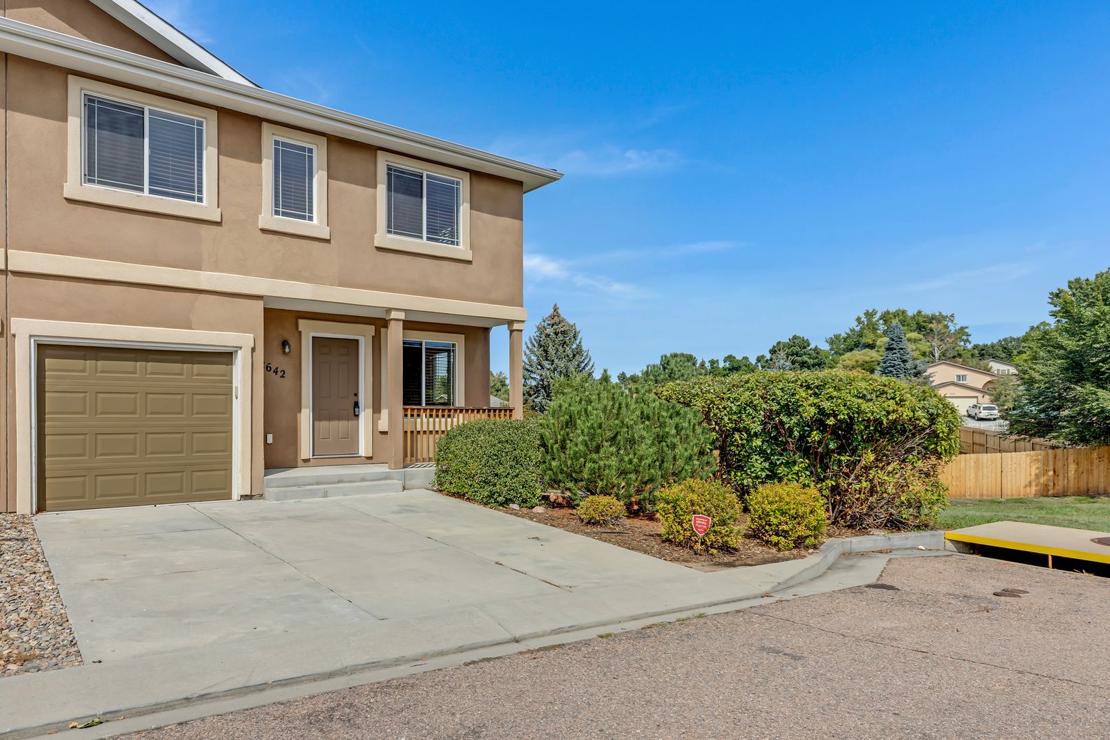 Colorado Springs House: 2642 Lynbarton Pt