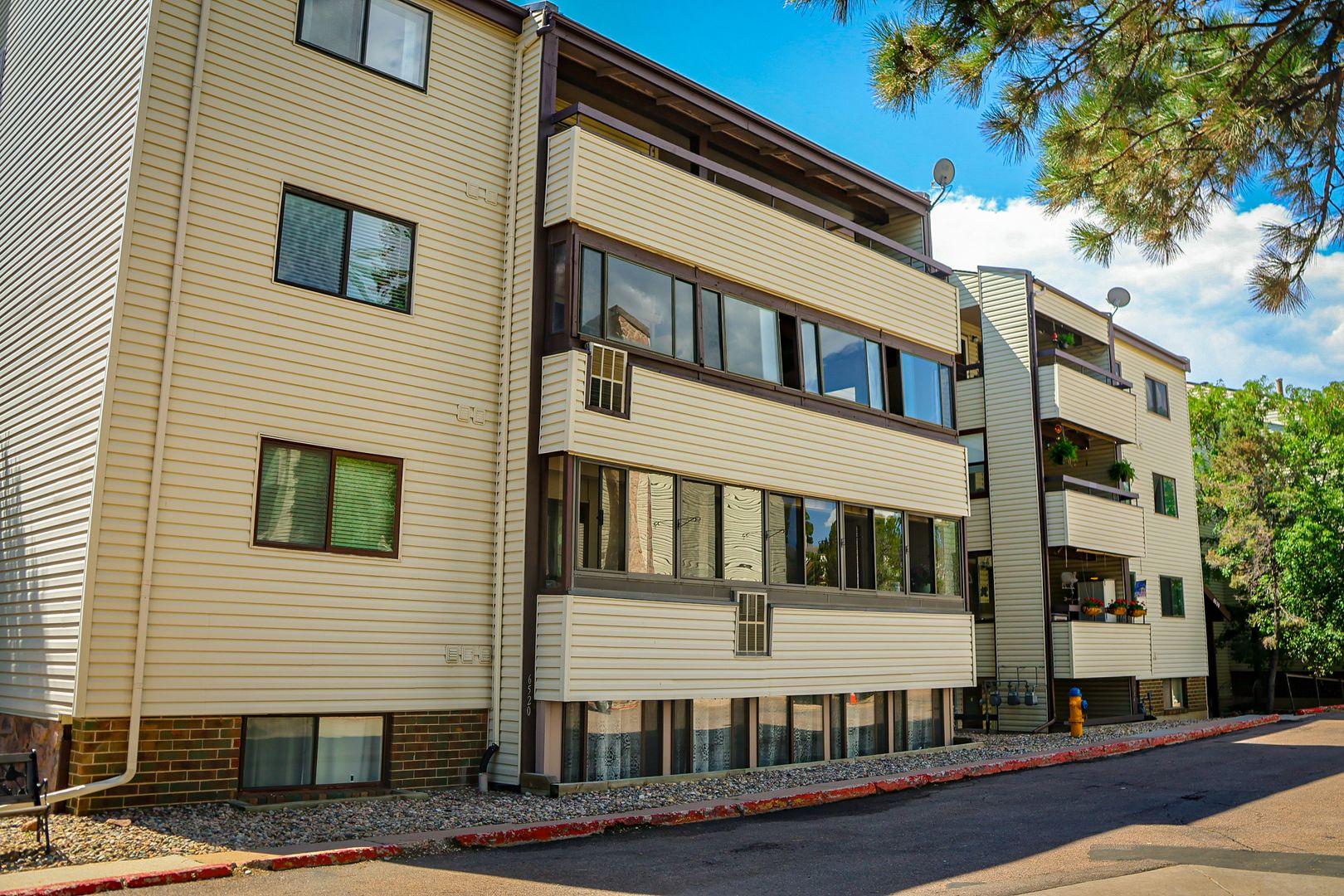 Colorado Springs Condo: 6520 Delmonico Drive #302 - 6520 Delmonico Drive Unit #302