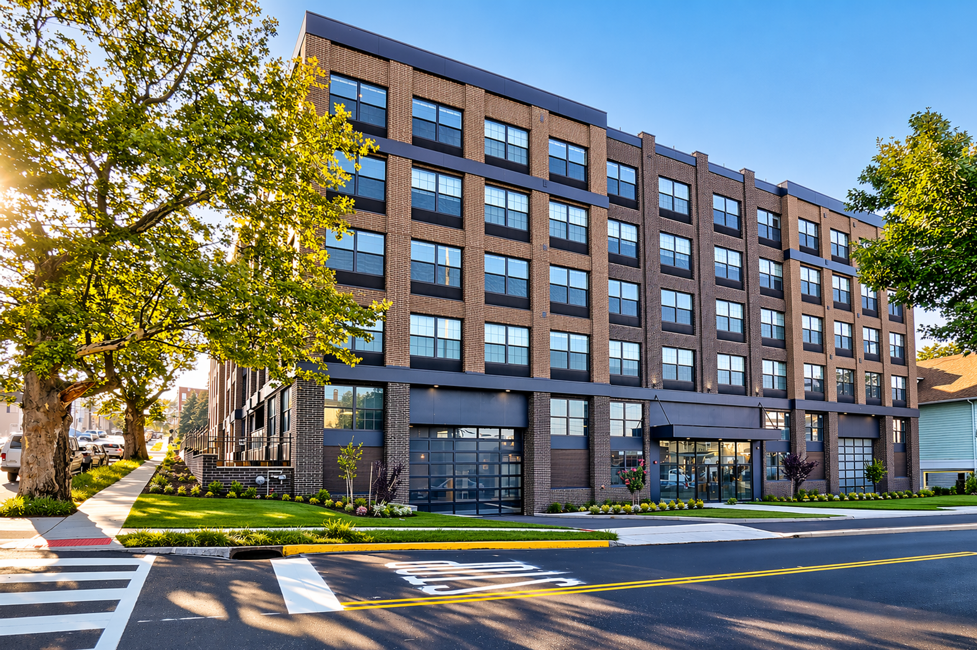 Belleville Apartment: 371 Cortlandt St