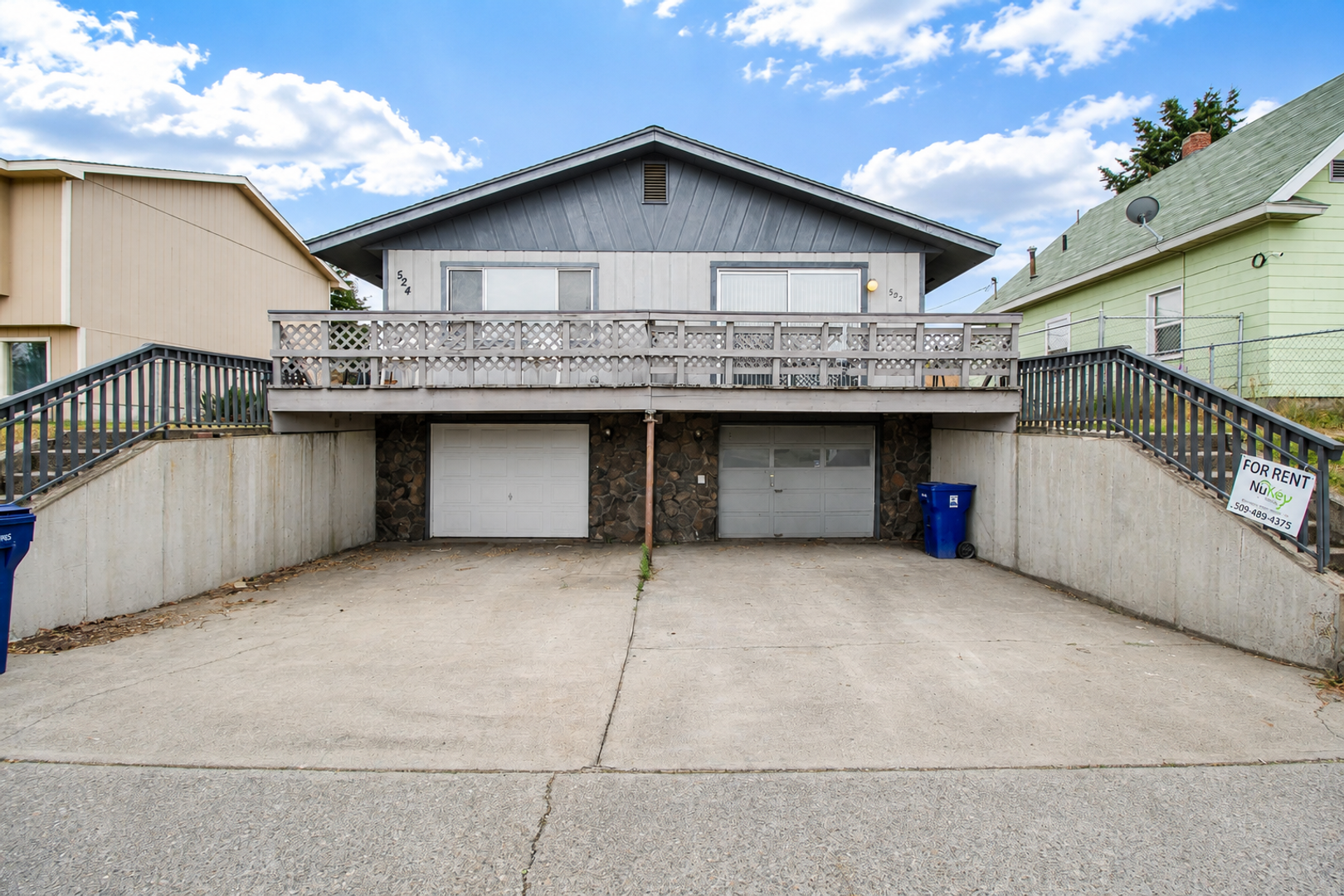 Spokane Apartment: 522 E Providence Ave