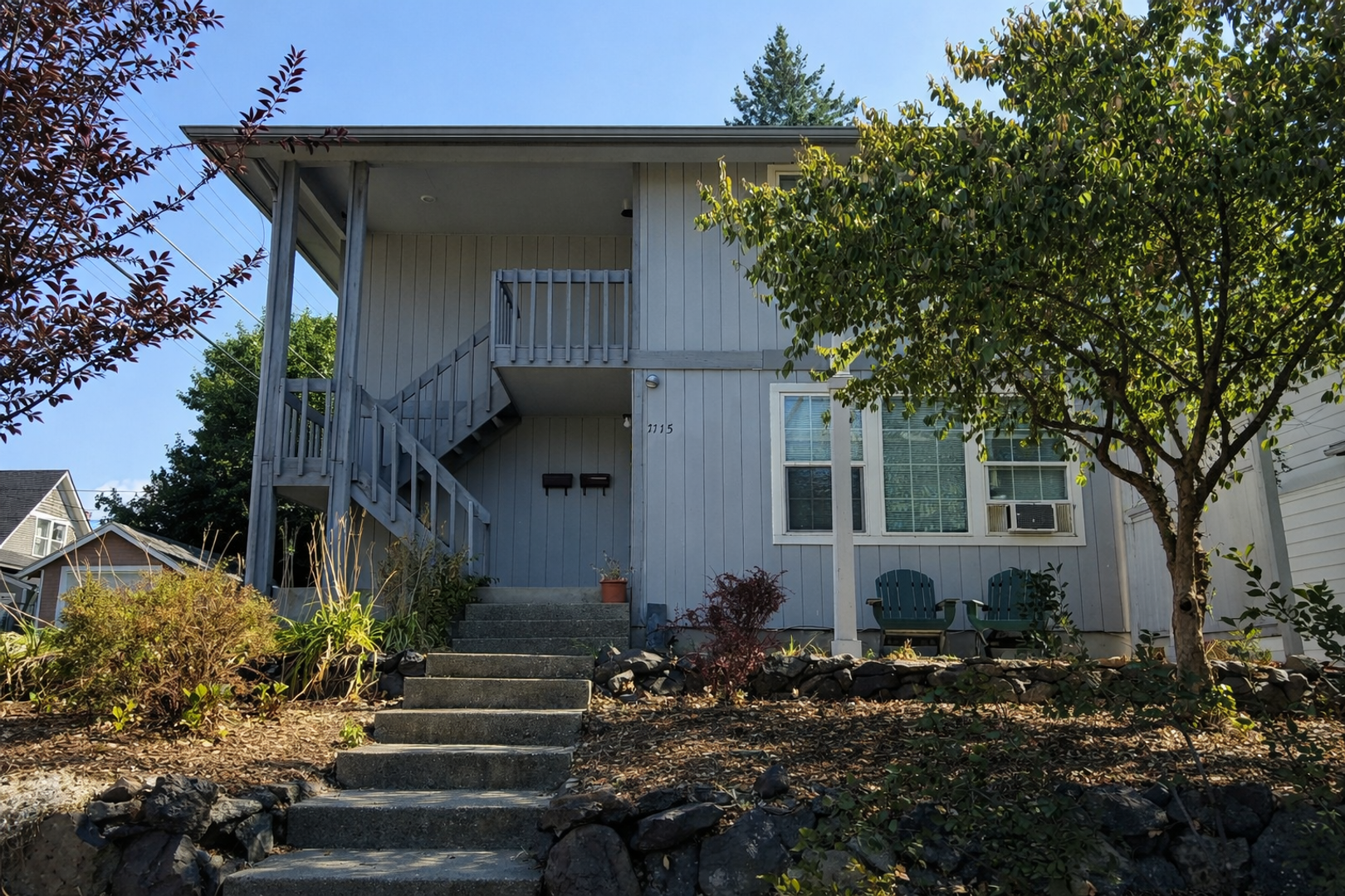 Spokane Apartment: 1115 S Cherry St