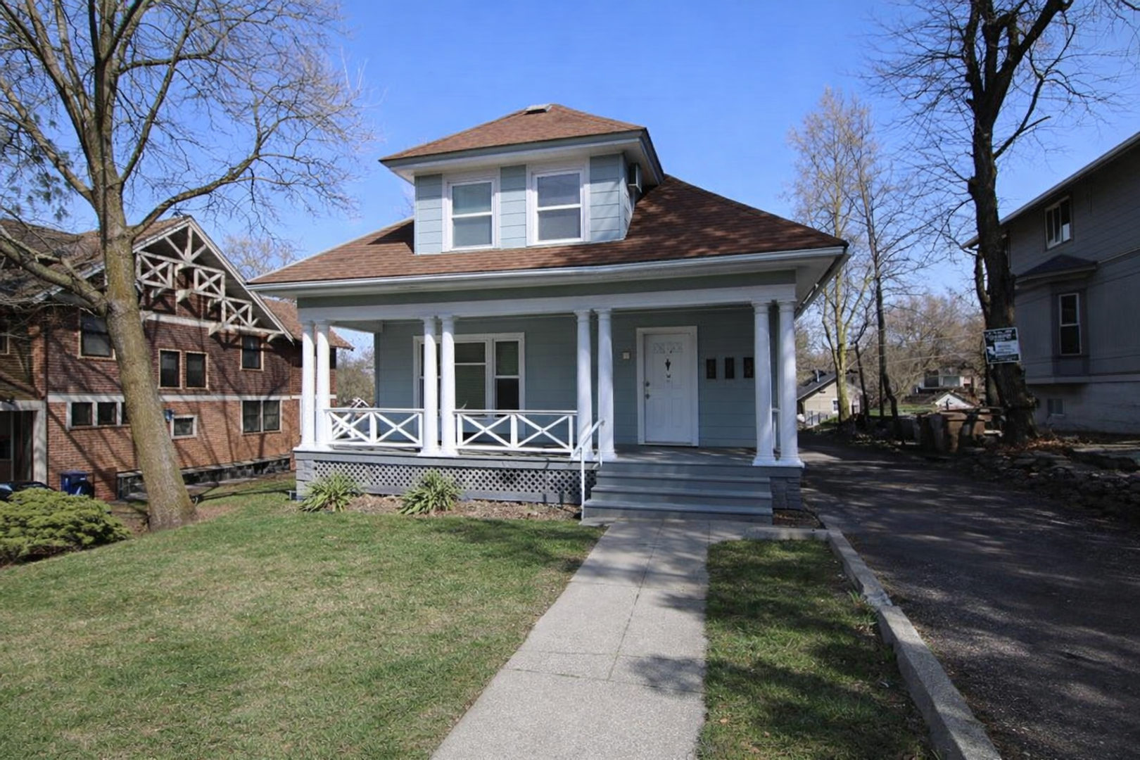 Spokane Apartment: 1004 W 12th Ave