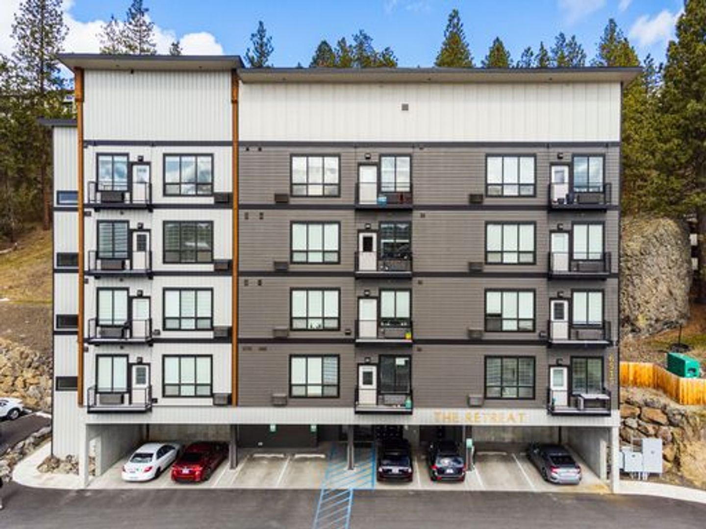 Spokane Apartment: 6515 N Austin Rd