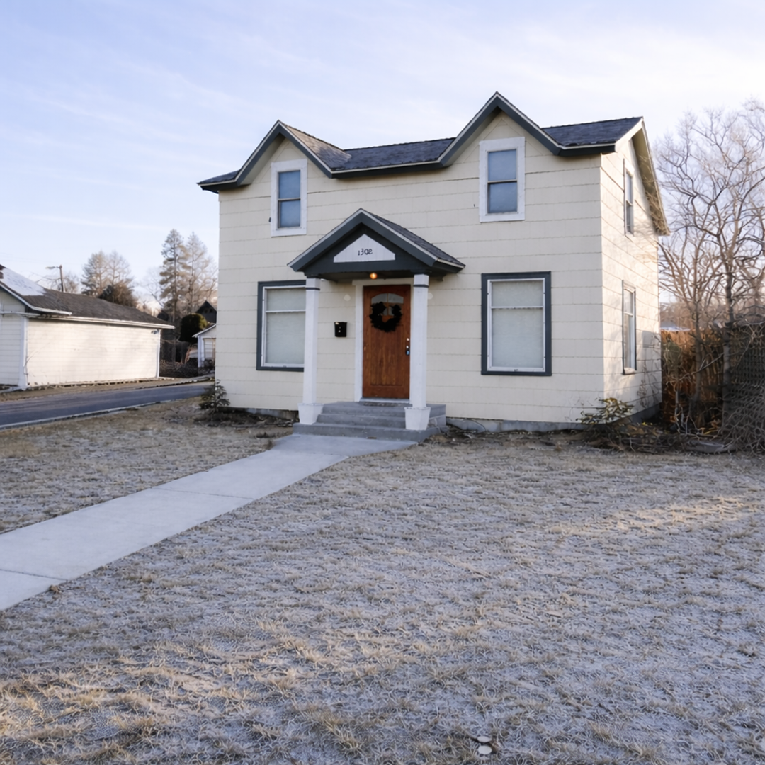Spokane House: 1308 E 11th Ave