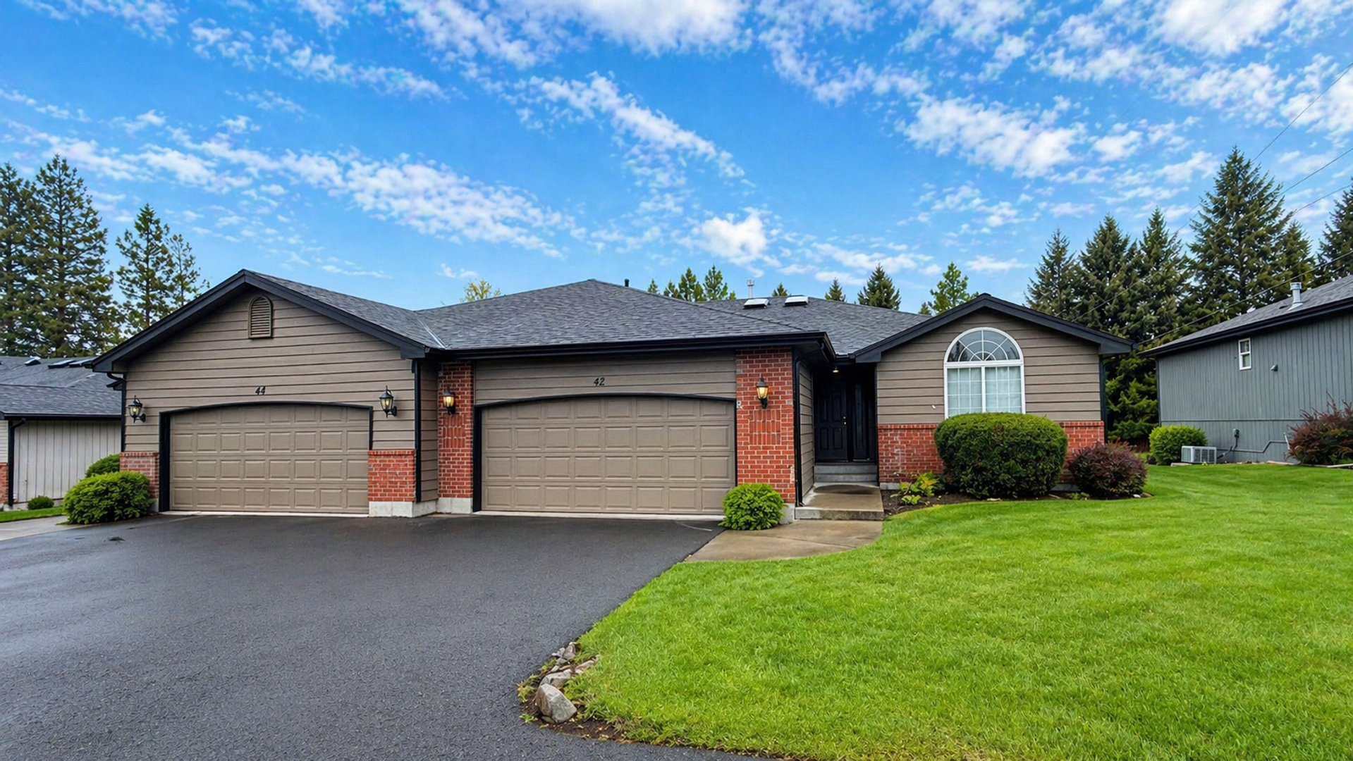 Spokane Apartment: 42 E Hastings Rd