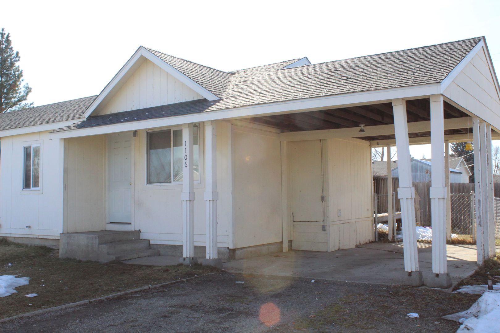 Airway Heights Apartment: 1106 S Beeman St