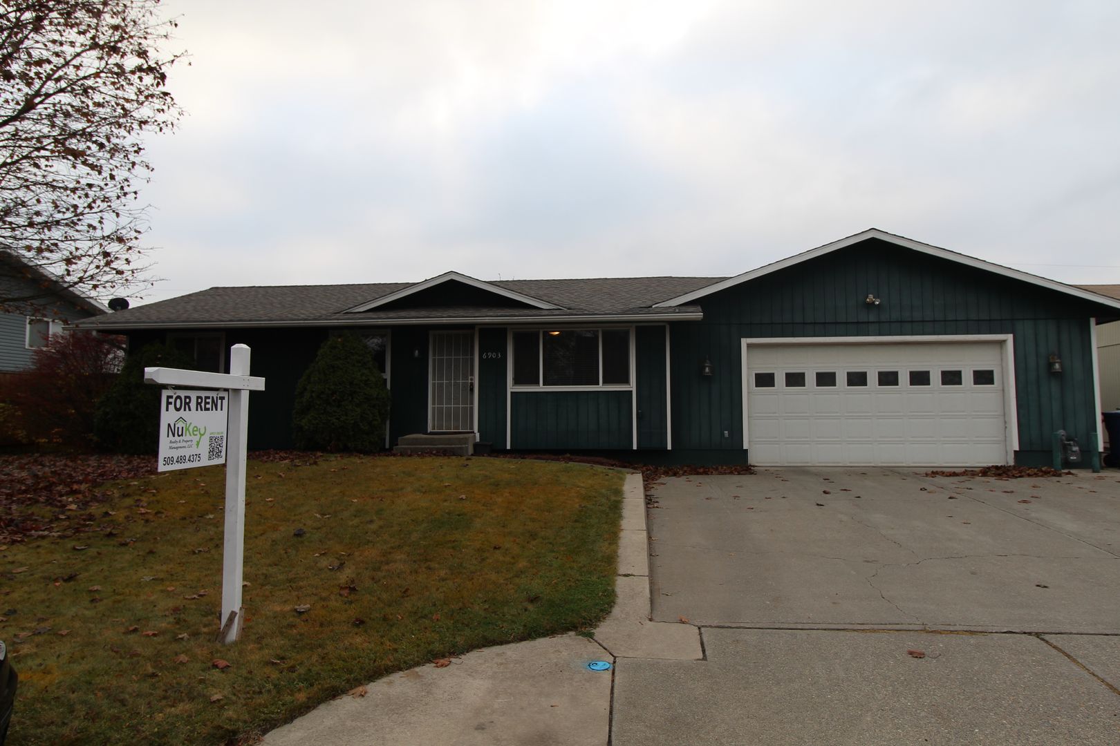 Spokane House: 6903 N Cincinnati St