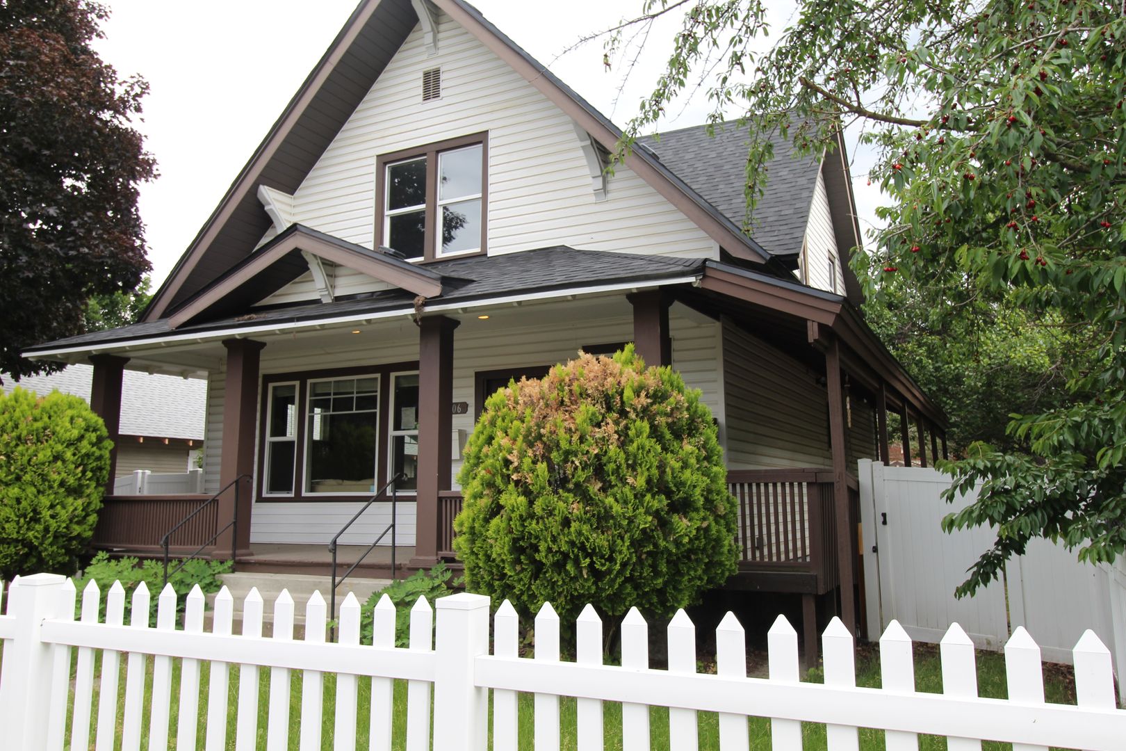 Spokane Apartment: 1306 E Montgomery Ave