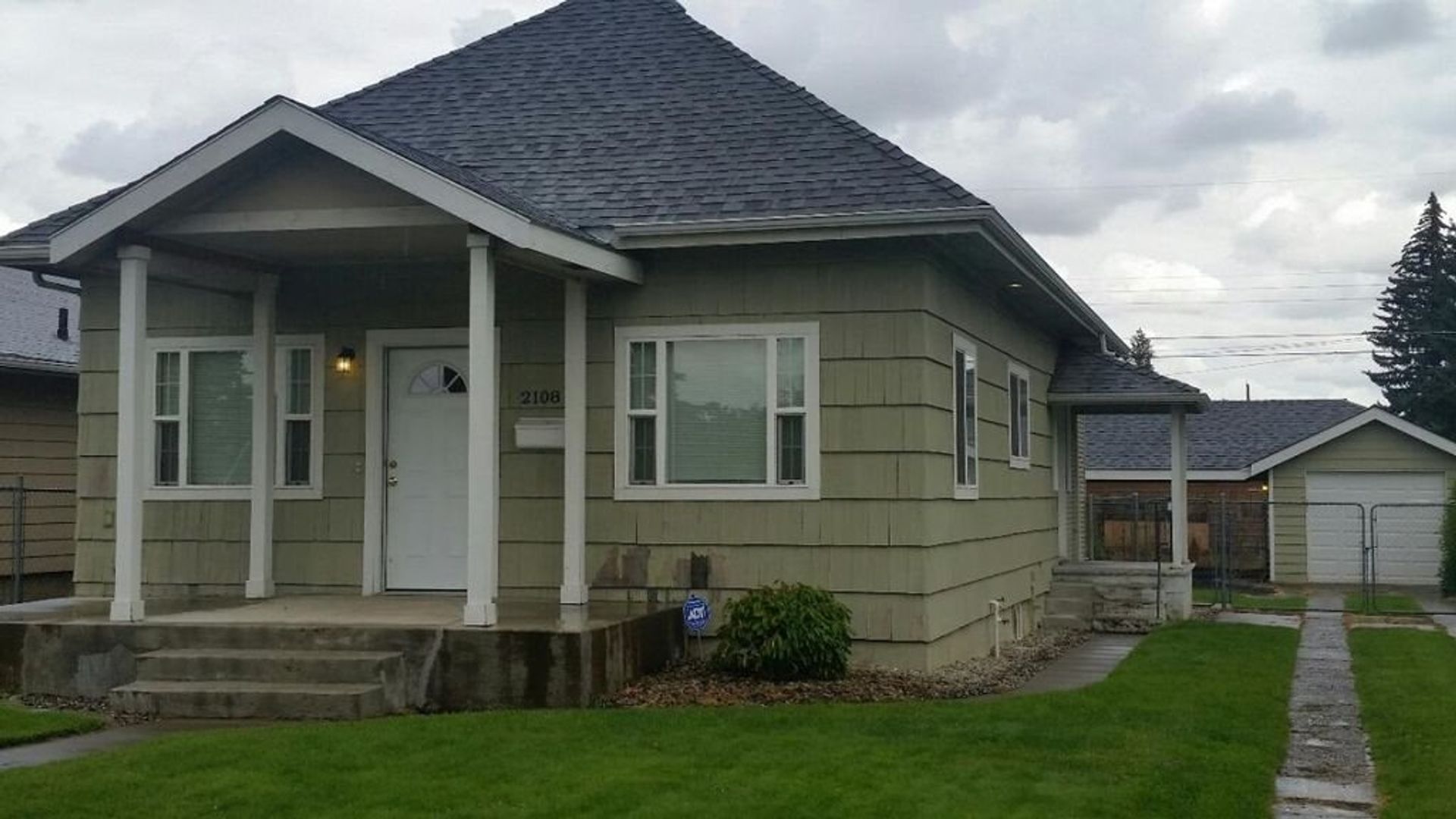 Spokane House: 2108 W Montgomery Ave