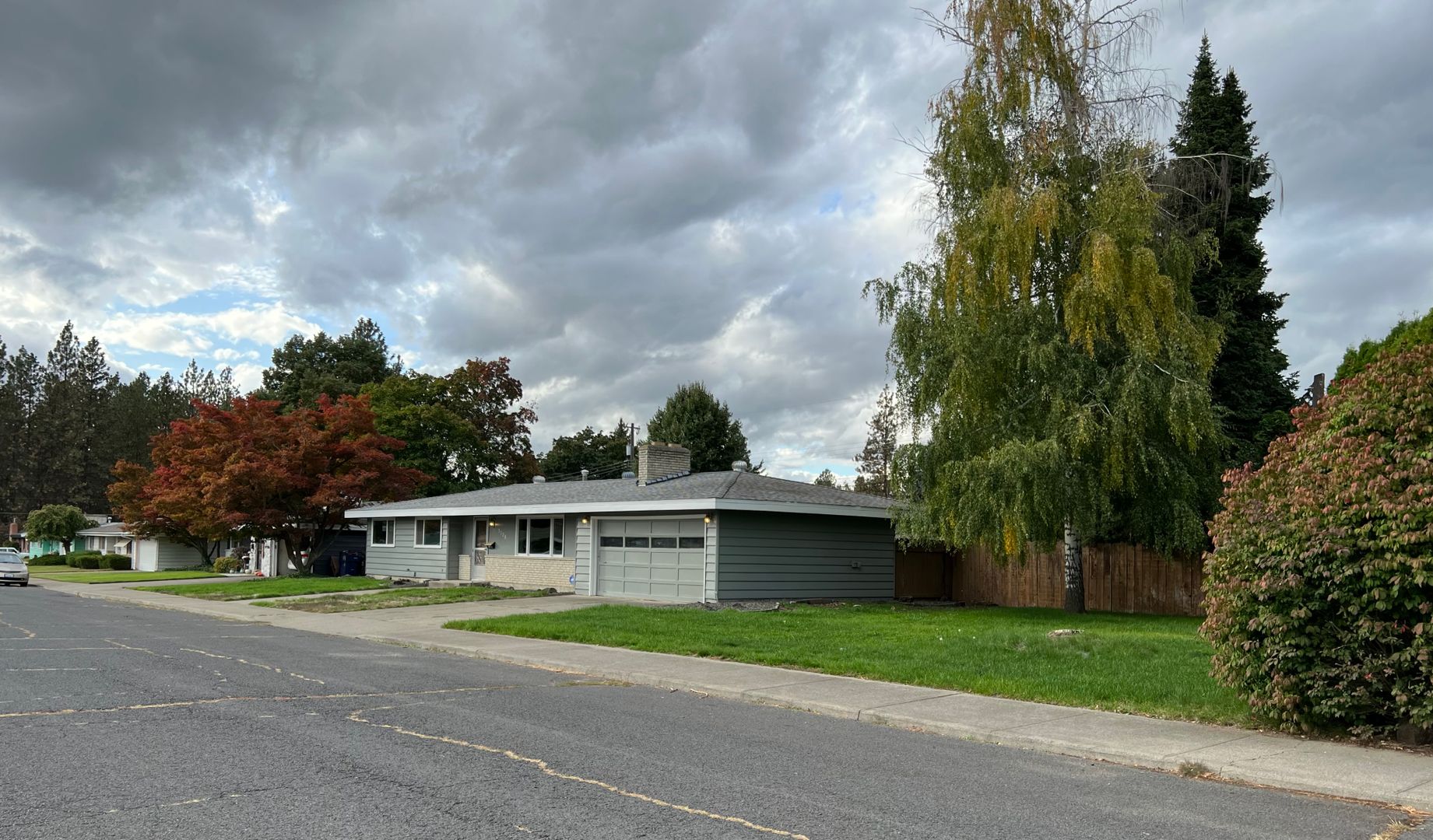 Spokane House: 3728 W Delbert Ave