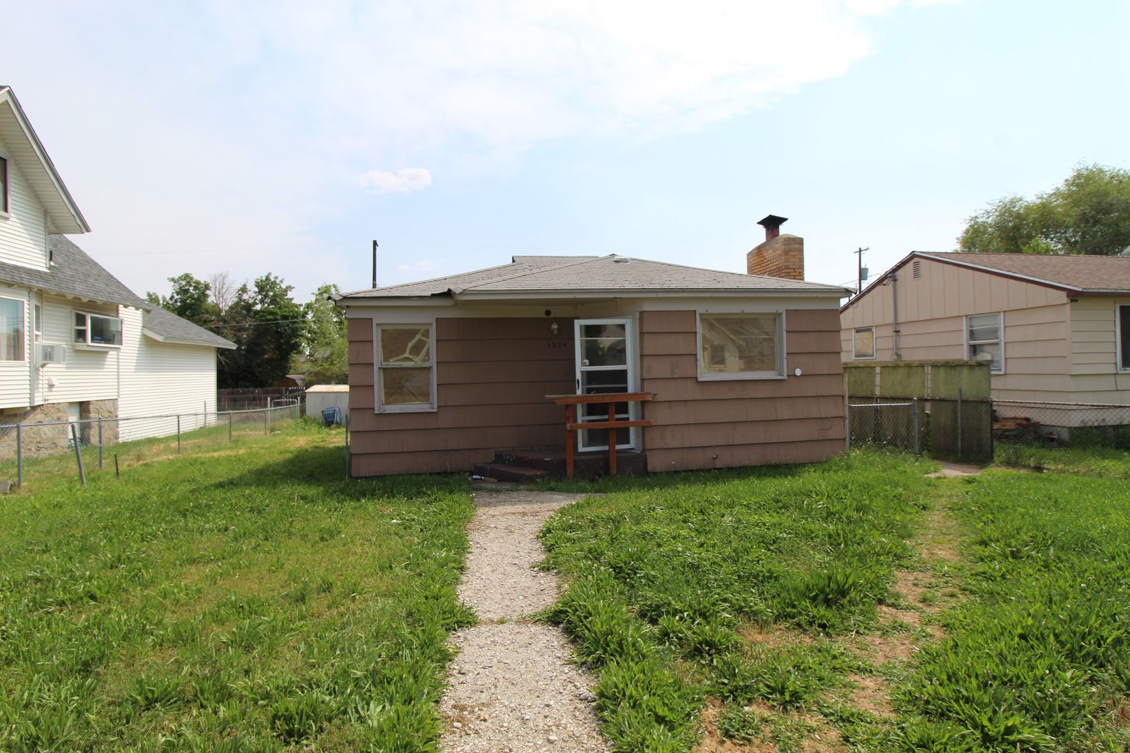 Spokane House: 1924 E Courtland Ave