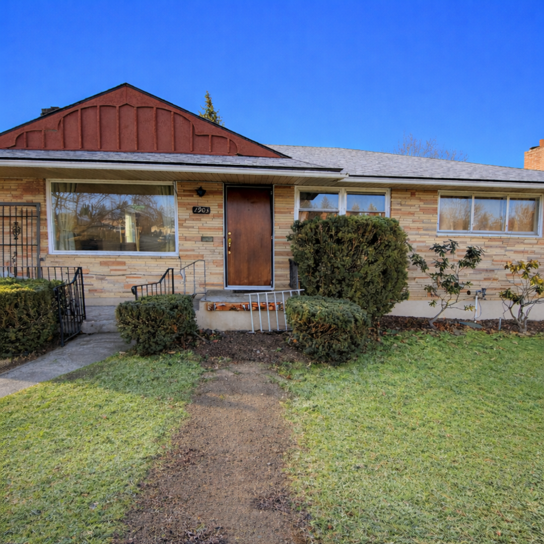 Spokane House: 2903 W Princeton Ave