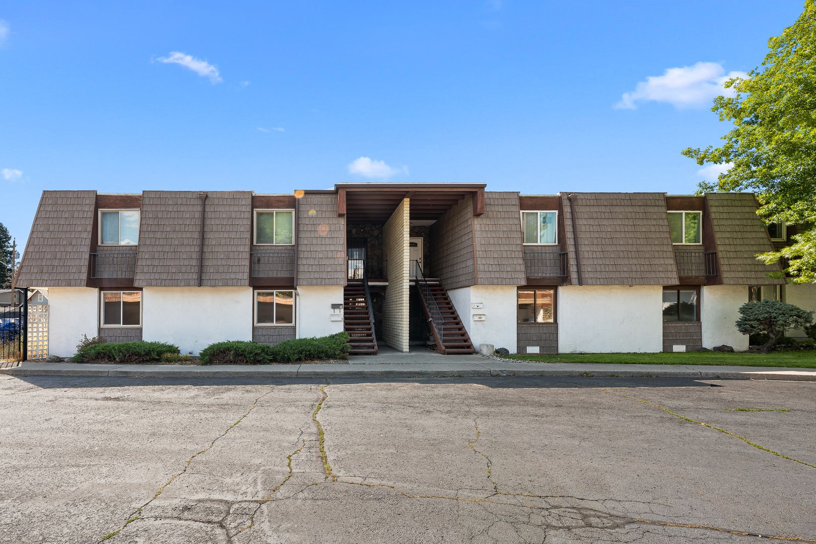 Spokane Condo: 1716 N Pettet Dr