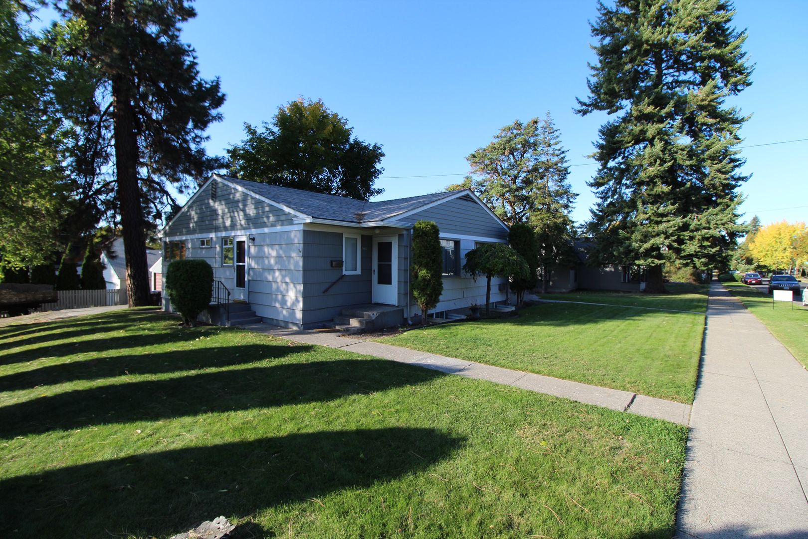 Spokane Apartment: 503 W Alice Ave