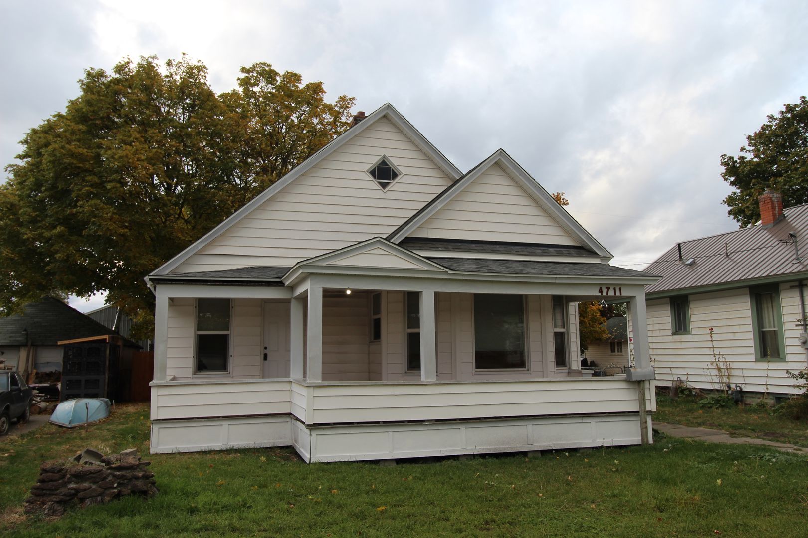 Spokane House: 4711 N Regal St