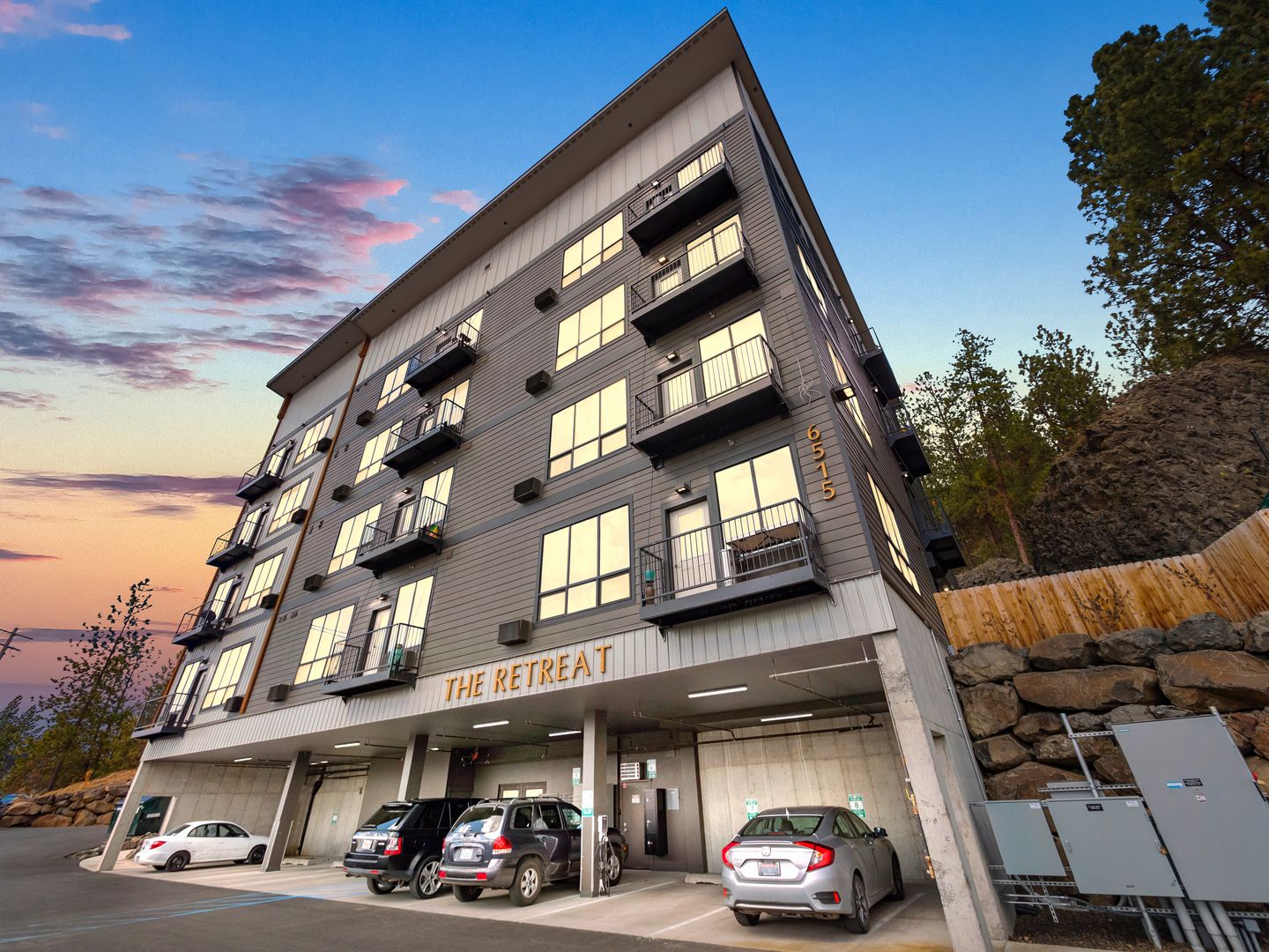 Spokane Apartment: 6515 N Austin Rd
