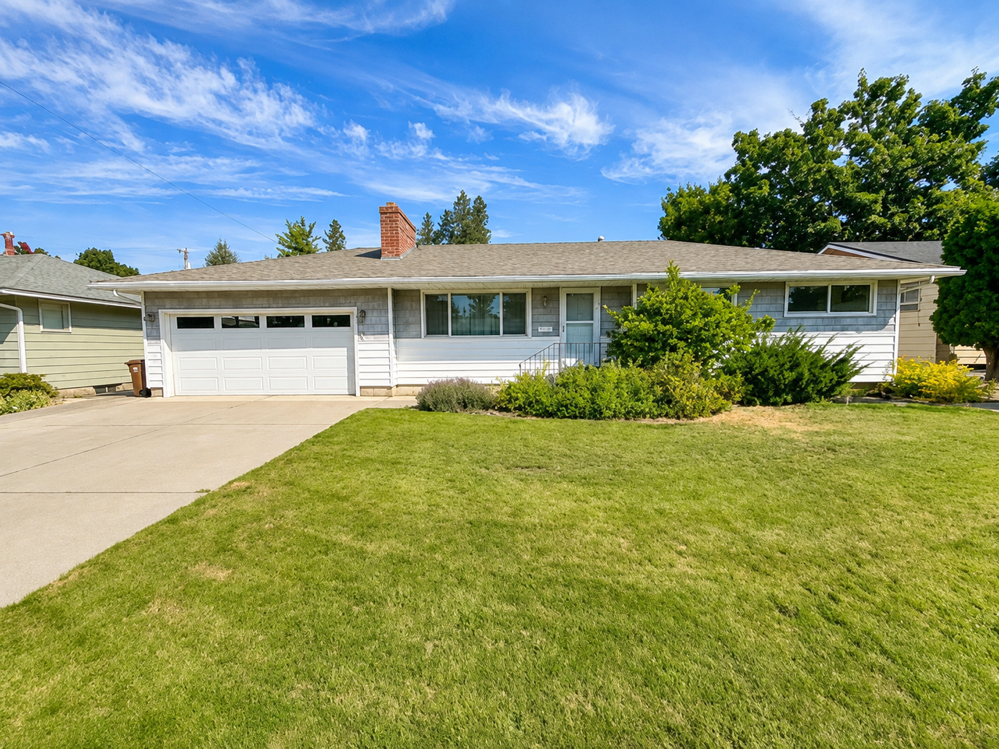Spokane House: 3006 W Houston Ave