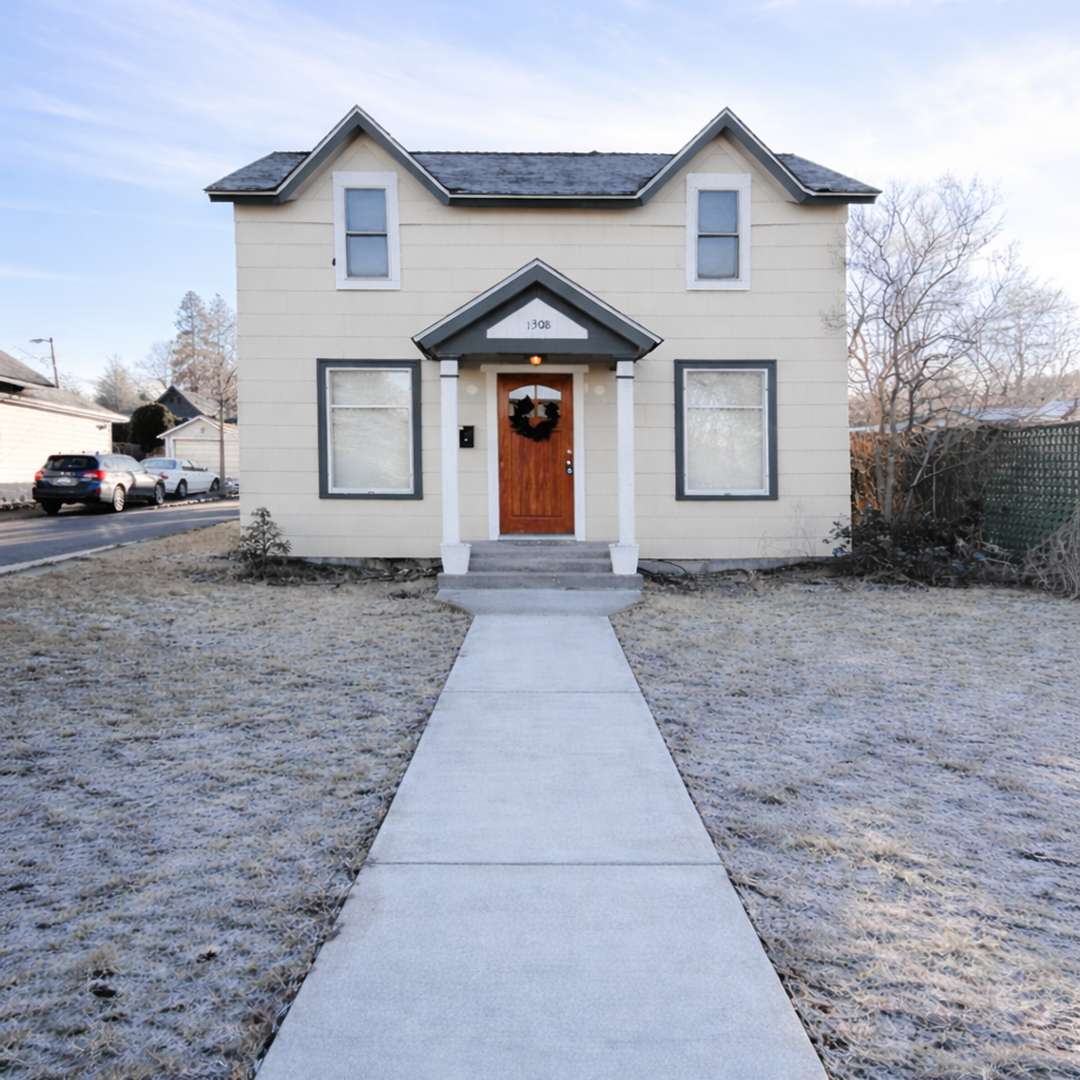 Spokane House: 1308 E 11th Ave